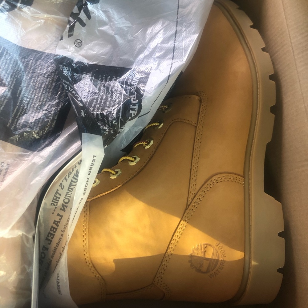 Brand New Timberlands Boots
